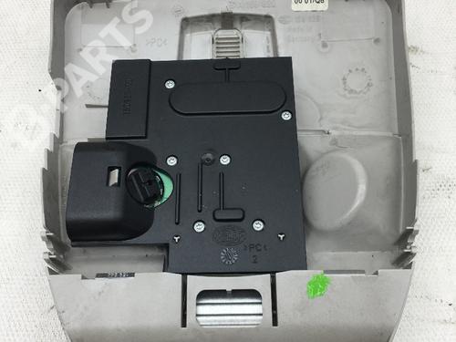 Interior roof light MERCEDES-BENZ A-CLASS (W169) A 180 CDI (169.007, 169.307) | BP10140603I8 