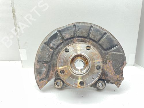 Left front steering knuckle VW PASSAT B6 Variant (3C5) 2.0 TDI | BP31166901M25  - Image 5