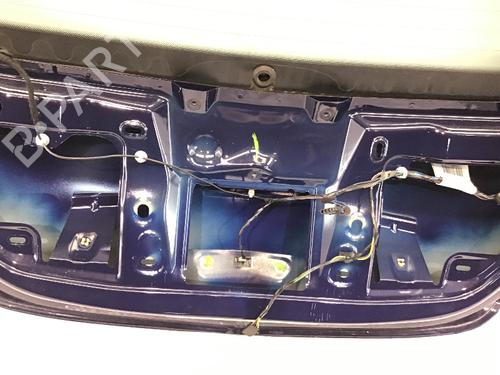 Tailgate OPEL CORSA D (S07) 1.0 (L08, L68) | BP16420337C6 