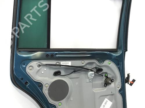 Left rear door VW TOURAN (1T1, 1T2) 1.6 FSI | BP13878631C4 