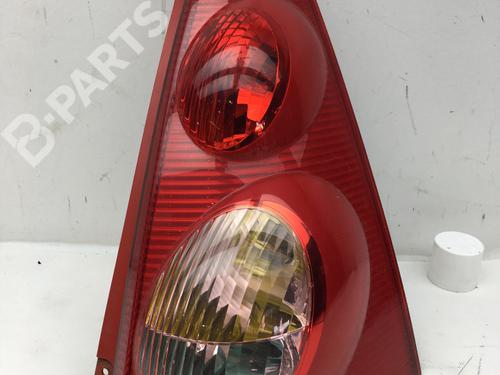 Used Right taillight PEUGEOT 107 (PM_, PN_) 1.0 (68 hp) 9732133
