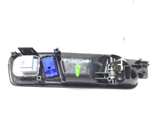 Front left exterior door handle VW TOURAN (1T1, 1T2) 1.4 TSI EcoFuel | BP27600766C128 
