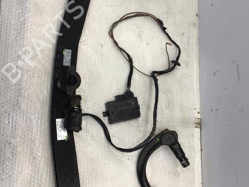 Kule for tilhengerfeste/Mekanisme VW TOURAN (1T1, 1T2) 1.4 TSI EcoFuel (150 hp) 27600810