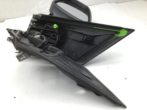 Left mirror FORD FOCUS II Turnier (DA_, FFS, DS) 1.6 | BP21590359C26 