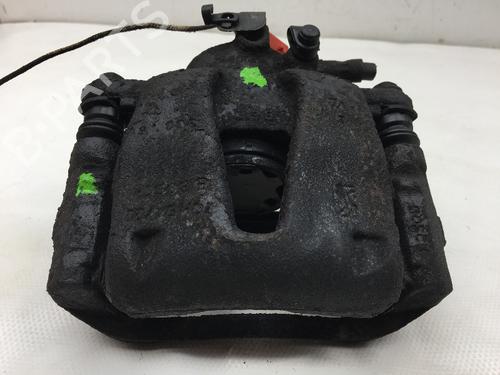 Used Left front brake caliper FIAT GRANDE PUNTO (199_) 1.4 16V (199BXG1B, 199AXG1B) (95 hp) 14587576