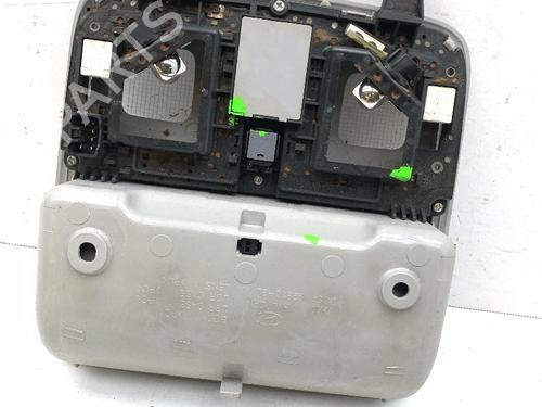 Interior roof light HYUNDAI i30 (FD) 1.6 CRDi | BP37072700I8 - Image 3