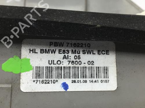 Right taillight BMW X3 (E83) 2.0 sd | BP18377678C35 