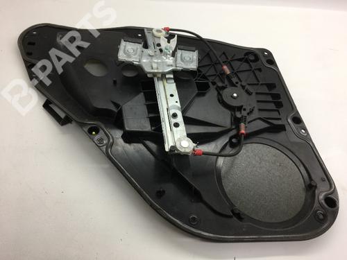 Rear right window mechanism FORD FIESTA VI (CB1, CCN) 1.25 | BP6818812C25 
