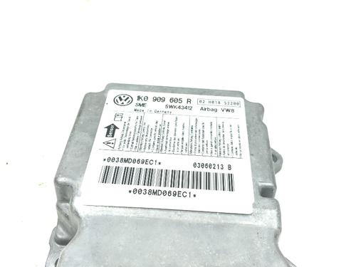 Kollisjonspute styreenhet VW GOLF V (1K1) 1.9 TDI | BP9307503M53 
