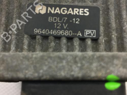 Electronic sensor RENAULT MEGANE II (BM0/1_, CM0/1_) 1.9 dCi | BP14586577M84 