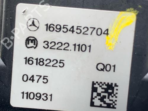 Headlight switch MERCEDES-BENZ A-CLASS (W169) A 160 CDI (169.006, 169.306) | BP39935813I24 - Image 4