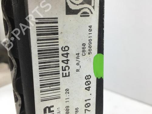 Køler OPEL CORSA D (S07) 1.0 (L08, L68) | BP18257109M31 