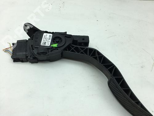 Used Pedal FORD FIESTA VI (CB1, CCN) 1.25 (60 hp) 9686141