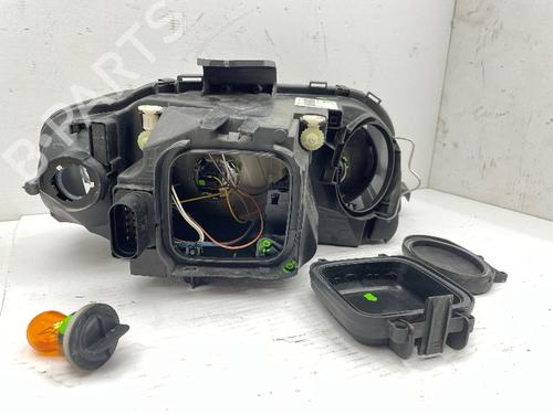Left headlight AUDI A3 (8P1) 1.4 TFSI | BP30314921C28 