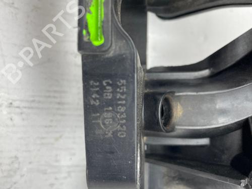 Ansaugkrümmer FIAT PUNTO (199_) 1.2 (199AXZ1A, 199BXZ1A) | BP30304680M70 