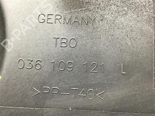 Timing cover AUDI A2 (8Z0) 1.4 | BP16578298M123