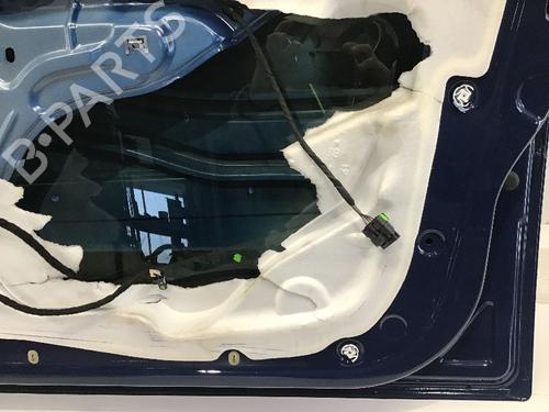 Right front door MERCEDES-BENZ CITAN Box Body/MPV (W415) 108 CDI (415.601, 415.603) | BP29632617C3 