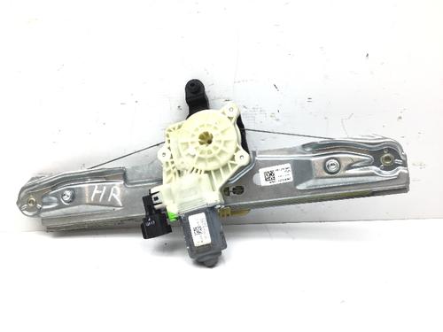 Used Rear right window mechanism FORD FOCUS III 1.0 EcoBoost (125 hp) 21502696