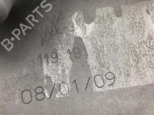 Front right window mechanism SKODA FABIA II (542) 1.4 | BP30163206C23