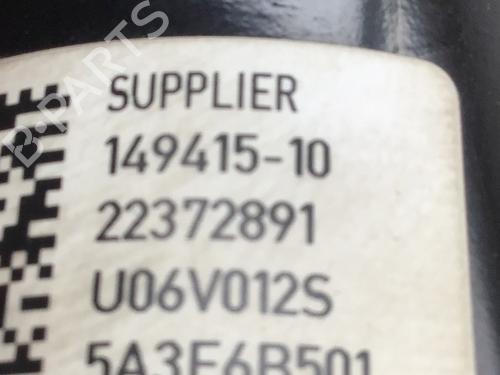 Left front shock absorber BMW 2 Active Tourer (U06) 220i Mild Hybrid | BP19878132M16 