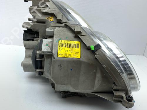 Faro izquierdo MERCEDES-BENZ C-CLASS T-Model (S203) C 200 Kompressor (203.242) | BP30934933C28 