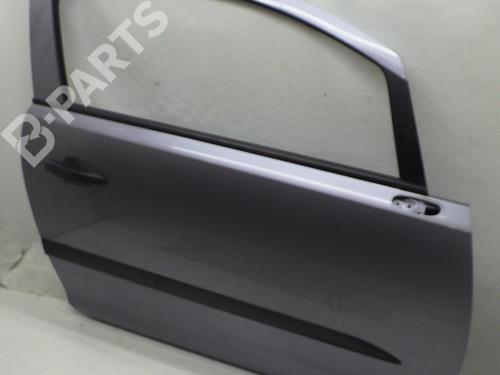 Used Right front door OPEL CORSA D (S07) 1.0 (L08, L68) (60 hp) 5220758