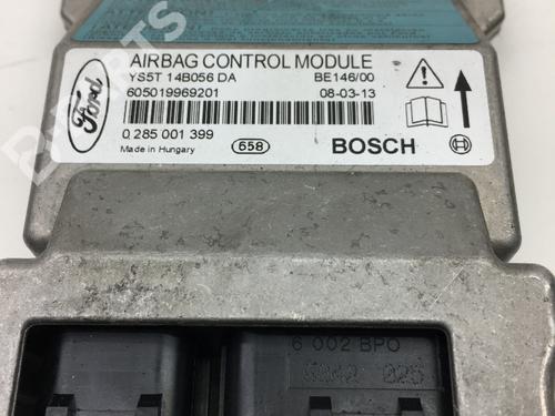 Kollisjonspute styreenhet FORD KA (RB_) 1.3 i ROCAM | BP8105984M53 