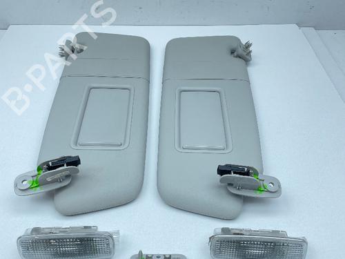 Used Right sun visor AUDI A3 (8P1) 1.4 TFSI (125 hp) 30314912
