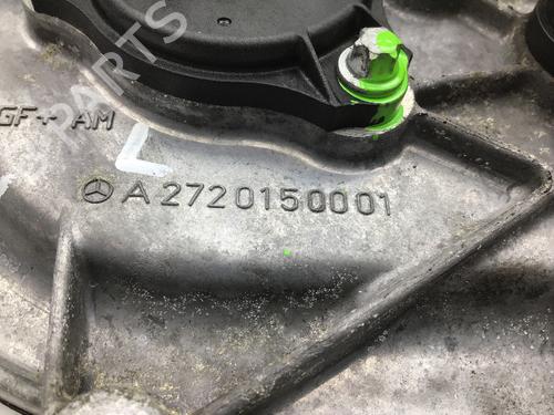 Timing cover MERCEDES-BENZ C-CLASS (W203) C 230 (203.052) | BP20722604M123