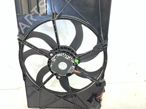 Used Radiator fan Radiator fan VW GOLF VI (5K1) 1.4 (80 hp) 33927341 33927341