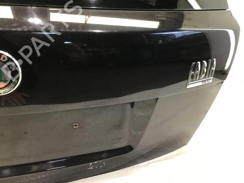 Tailgate SKODA FABIA I (6Y2) 1.4 16V | BP28601016C6 