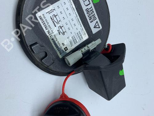 Fuel flap OPEL ASTRA H TwinTop (A04) 1.9 CDTi (L67) | BP31280127C131