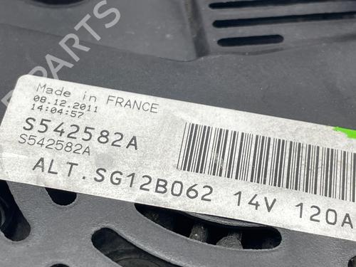 Alternator MERCEDES-BENZ C-CLASS T-Model (S203) C 200 Kompressor (203.242) | BP30971429M7 