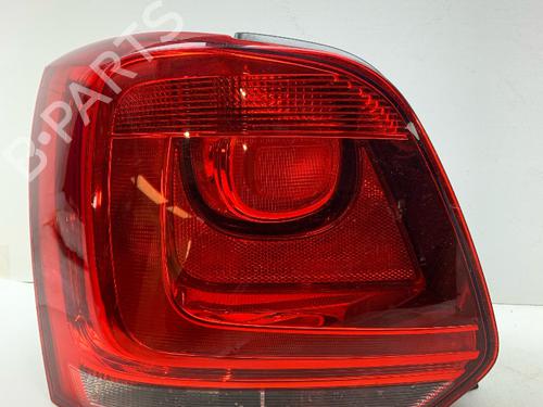 Venstre baglygte Venstre baglygte VW POLO V (6R1, 6C1) 1.2 (60 hp) 35796143 35796143