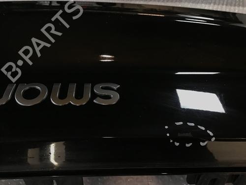 Bakluke CC/Kombi-Kupé SMART FORTWO Coupe (451) 1.0 Turbo (451.332) | BP20980884C6 