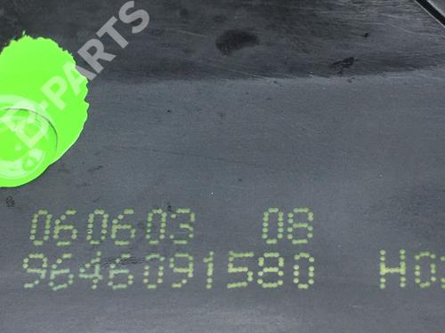 Tailgate lock PEUGEOT 307 SW (3H) 2.0 16V | BP10699717C101 
