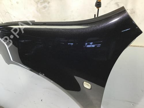 Left front fenders SKODA FABIA I (6Y2) 1.4 16V | BP28706039C41 