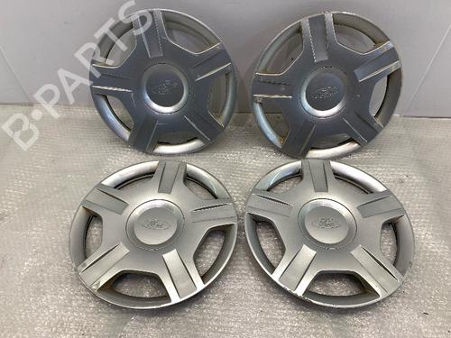 Hulkapsel Hulkapsel FORD FUSION (JU_) 1.4 TDCi (68 hp) 36526451 36526451