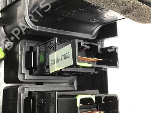 Middle console HYUNDAI MATRIX (FC) 1.6 | BP26589686I22 
