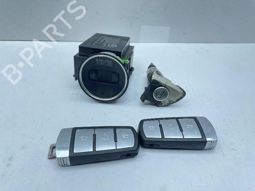 Used Ignition barrel VW PASSAT B6 Variant (3C5) 2.0 TDI (140 hp) 31178597