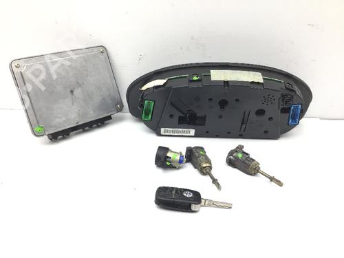 Engine control unit (ECU) VW PASSAT B5 Variant (3B5) 1.9 TDI | BP17339984M57 