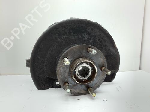 Left front steering knuckle MITSUBISHI LANCER VIII Sportback (CX_A) 1.8 Flex (CX3A, CX6A) | BP31972560M25 - Image 5