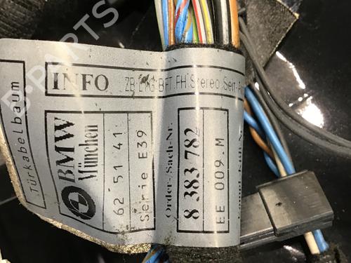 Right front door BMW 5 Touring (E39) 523 i | BP16863990C3 
