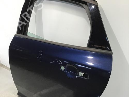 Left rear door FORD FOCUS III 1.0 EcoBoost | BP21502700C4 