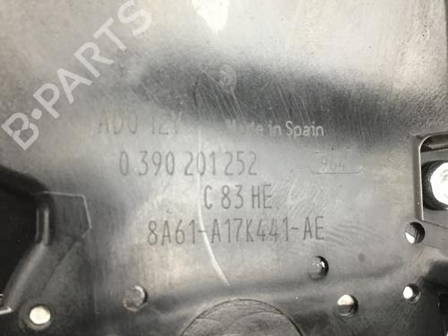 Rear wiper motor FORD FIESTA VI (CB1, CCN) 1.0 EcoBoost | BP19273930M102 