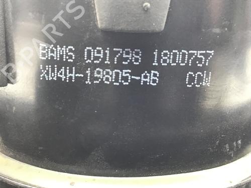 Heater blower motor JAGUAR S-TYPE II (X200) 3.0 V6 | BP16293284M62 