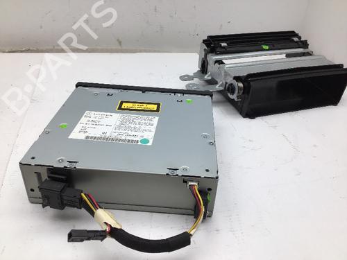 Electronic module MERCEDES-BENZ M-CLASS (W164) ML 320 CDI 4-matic (164.122) | BP19699855M83 