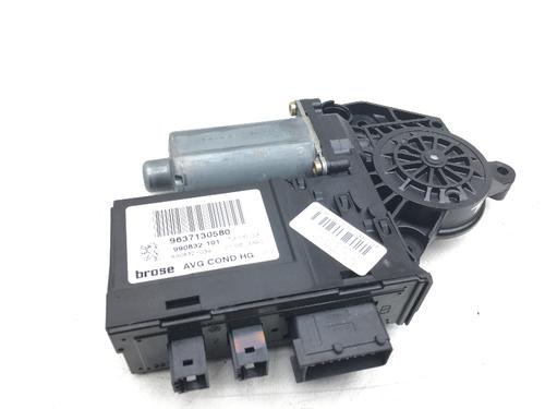 Left front window motor PEUGEOT 307 SW (3H) 2.0 16V | BP10699718E21 