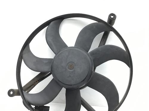 Radiator fan VW FOX Hatchback (5Z1, 5Z3, 5Z4) 1.2 | BP15549935M35 