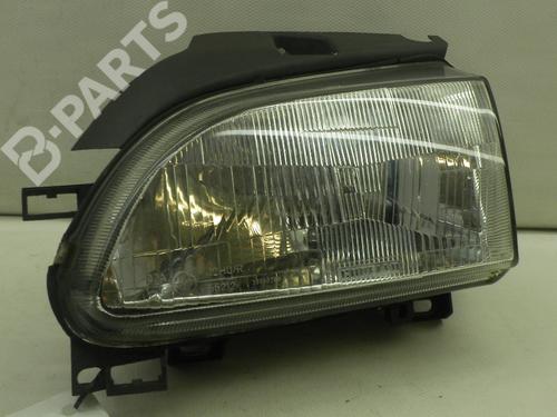 Used Left headlight SEAT AROSA (6H1) 1.4 (60 hp) 5073841